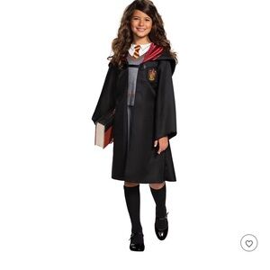 Hermione Grainger Costume Kids 10-12/L